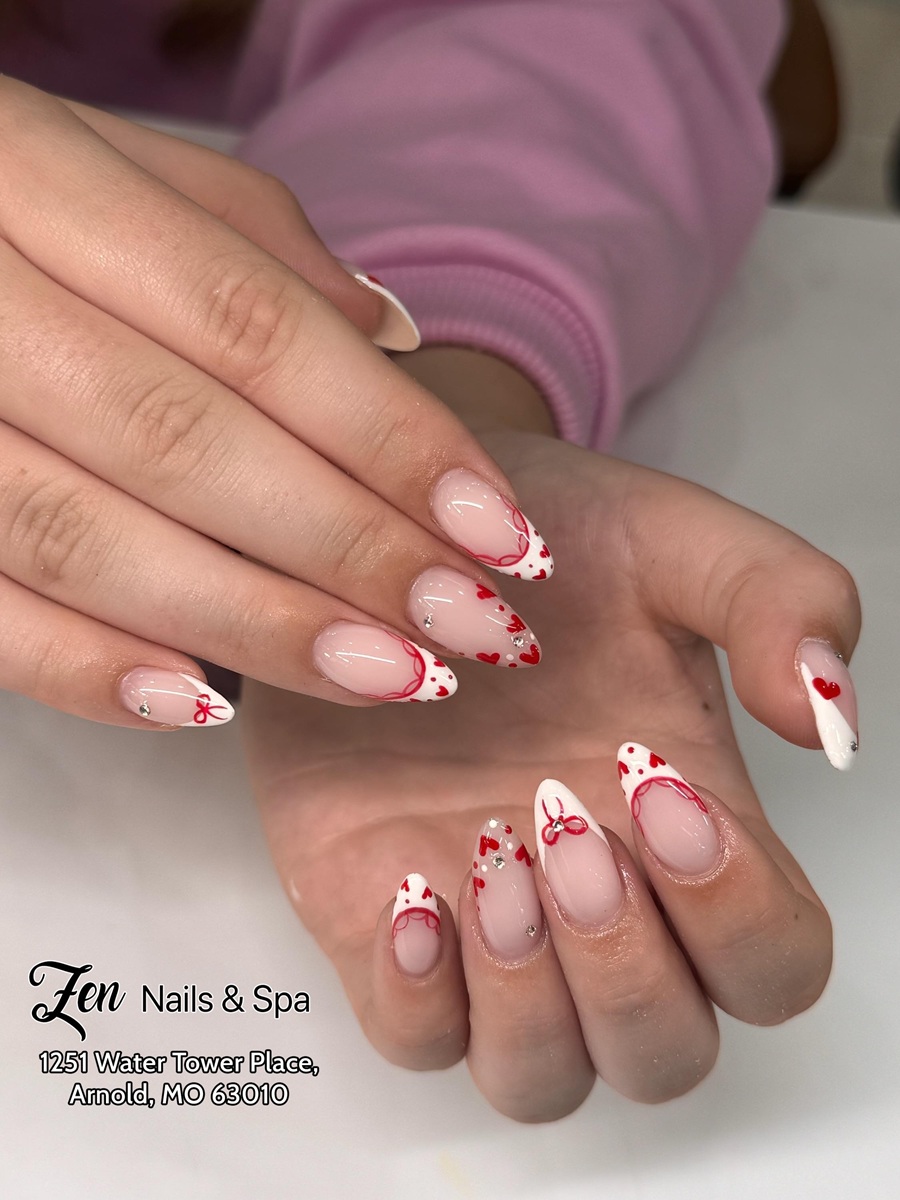 Zen Nails & Spa Arnold, MO 63010